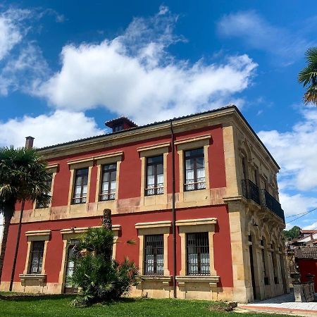 La Venta De Miyares - Casa De Indianos Otel Piloña Dış mekan fotoğraf