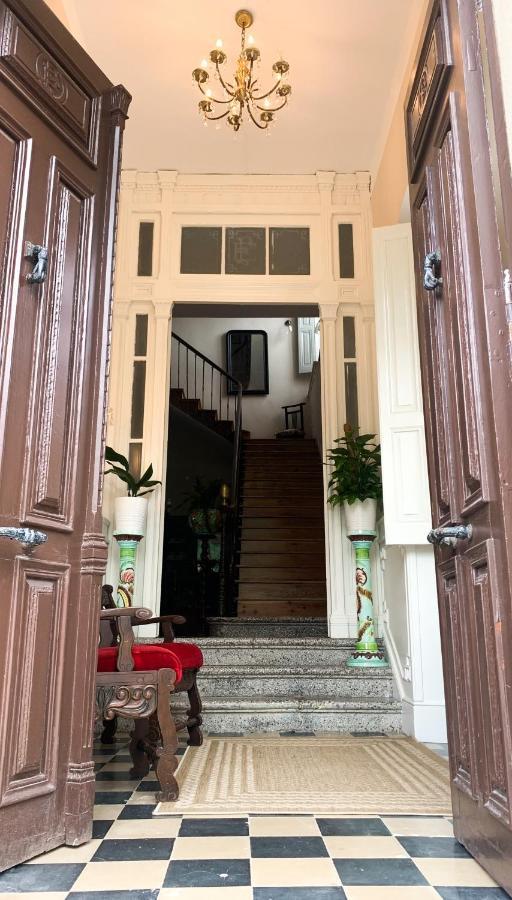 La Venta De Miyares - Casa De Indianos Otel Piloña Dış mekan fotoğraf