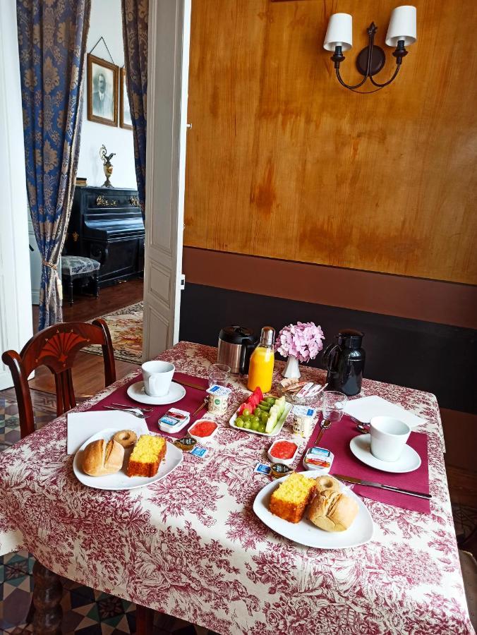 La Venta De Miyares - Casa De Indianos Otel Piloña Dış mekan fotoğraf