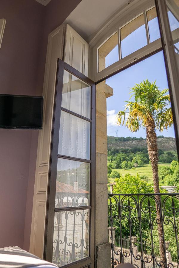 La Venta De Miyares - Casa De Indianos Otel Piloña Dış mekan fotoğraf
