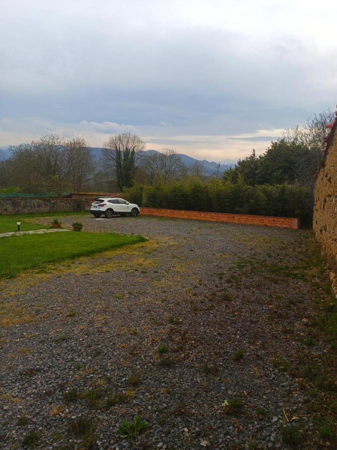 La Venta De Miyares - Casa De Indianos Otel Piloña Dış mekan fotoğraf