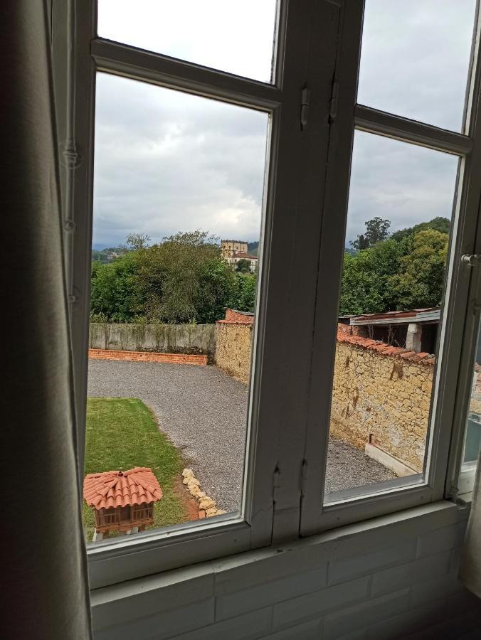 La Venta De Miyares - Casa De Indianos Otel Piloña Dış mekan fotoğraf